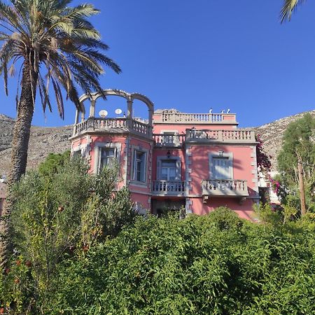 Villa Melina Hotel Kalymnos Town Exterior photo