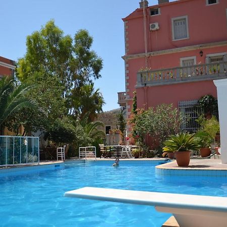 Villa Melina Hotel Kalymnos Town Exterior photo