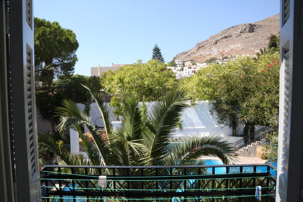 Villa Melina Hotel Kalymnos Town Room photo