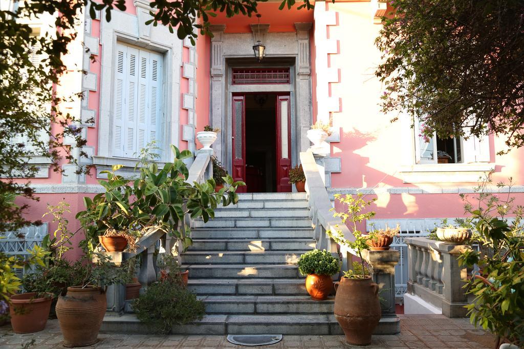 Villa Melina Hotel Kalymnos Town Exterior photo